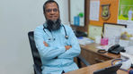 Dr Ahmed Sayeed, General Physician/ Internal Medicine Specialist