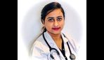 Dr Rima Nandi, Paediatrician