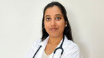 Dr. Shriya Reddy S, Diabetologist