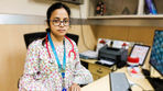 Dr. Malabika Maity, Paediatric Cardiologist