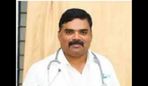 Dr Ramesh R, Rheumatologist