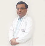 Dr. Syed Shad Mohsin, Paediatrician