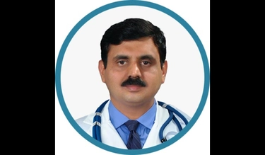 Dr Deepak K L Gowda