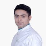 Dr. Abhishek Gakhar, Periodontician