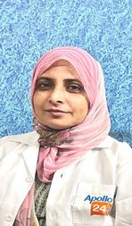 Dr Homeira Nishat, Obstetrician and Gynaecologist