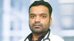 Dr. A Goutham Rao, Medical Oncologist