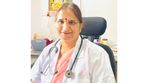 Dr. Anuradha Gadangi, Obstetrician and Gynaecologist