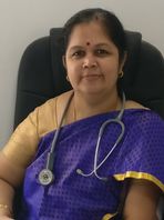 Dr V S Gangarani, Obstetrician and Gynaecologist