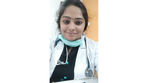 Dr. Sudhashree R, General Physician/ Internal Medicine Specialist