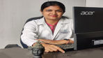 Dr. Shalini A M, Dentist