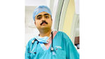 Dr. Sumanta Chatterjee, Cardiologist