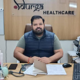 Dr. Siddharth Verma, General Practitioner Dr. Siddharth Verma, General Practitioner