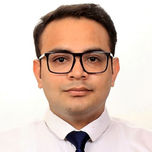 Dr. Lakshay Gupta