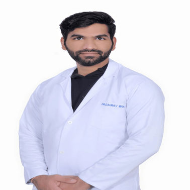 Dr Gaurav Bhati, General Practitioner Dr Gaurav Bhati, General Practitioner