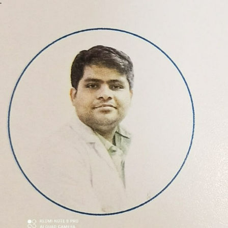 Dr. Abhinav Ahuja, Paediatrician Dr. Abhinav Ahuja, Paediatrician