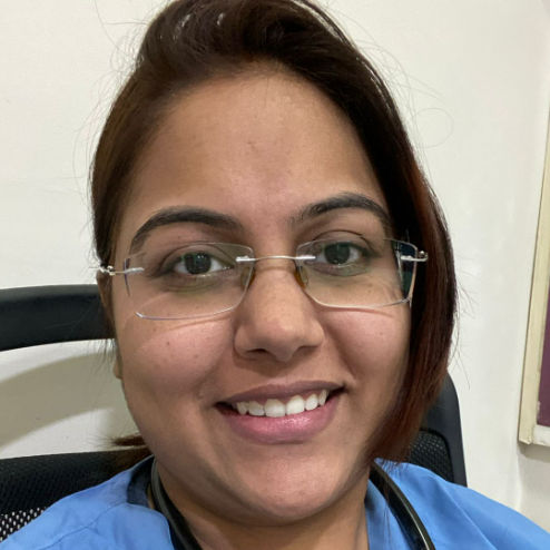 Dr. Priya Gupta, Paediatrician Dr. Priya Gupta, Paediatrician