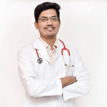 Dr. Emandi Yogesh Kumar, Paediatrician Dr. Emandi Yogesh Kumar, Paediatrician