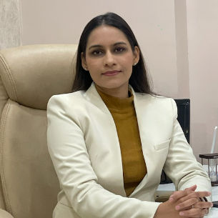 Dr. Aarushi Kaushik Tyagi, General Practitioner Dr. Aarushi Kaushik Tyagi, General Practitioner