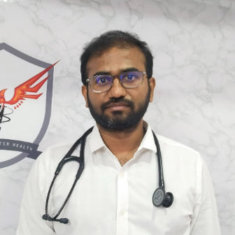 Dr. G Sakthi Narasimha, General Practitioner Dr. G Sakthi Narasimha, General Practitioner