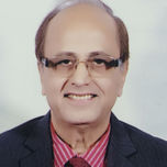 Dr. Kanjani K C