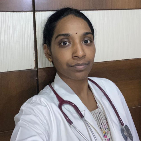 Dr. Mamatha Pulloori, General Physician/ Internal Medicine Specialist Dr. Mamatha Pulloori, General Physician/ Internal Medicine Specialist