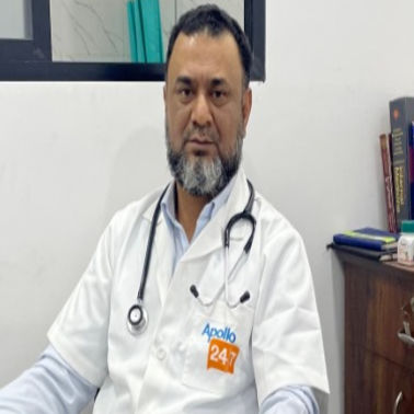 Dr. Mazhar Baig, General Practitioner Dr. Mazhar Baig, General Practitioner
