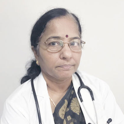 Dr. Banu K, Paediatrician Dr. Banu K, Paediatrician
