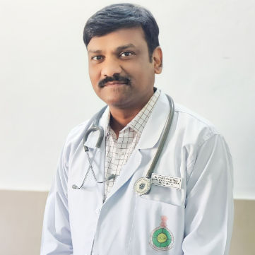 Dr. P Satyasheel, Paediatrician Dr. P Satyasheel, Paediatrician