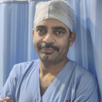 Dr. Avaneesh Hasiza, General Surgeon Dr. Avaneesh Hasiza, General Surgeon