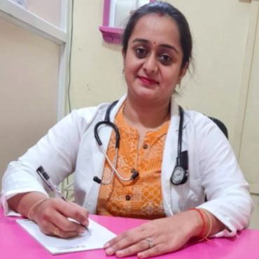 Dr. Shipra Varshney, Obstetrician and Gynaecologist Dr. Shipra Varshney, Obstetrician and Gynaecologist
