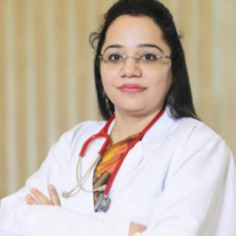 Dr. Vandana Singh, Paediatrician Dr. Vandana Singh, Paediatrician