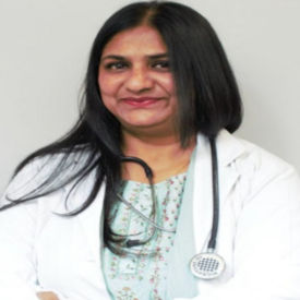 Dr. Manisha Bansal, General Practitioner Dr. Manisha Bansal, General Practitioner