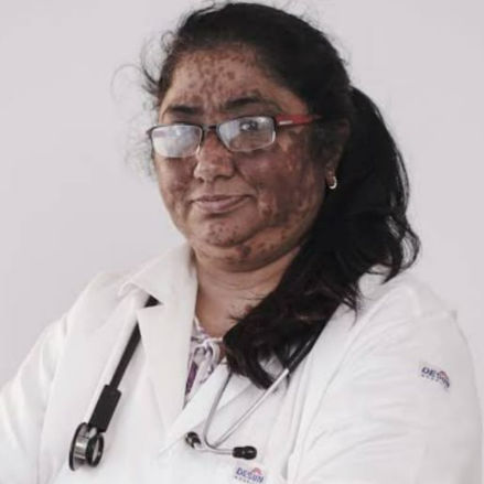 Dr. Paramita Trivedi, Anaesthesiologist Dr. Paramita Trivedi, Anaesthesiologist