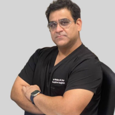 Dr. Wasim Dar, General Surgeon Dr. Wasim Dar, General Surgeon