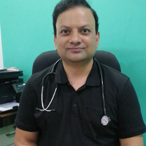 Dr. Prasad, Paediatrician Dr. Prasad, Paediatrician