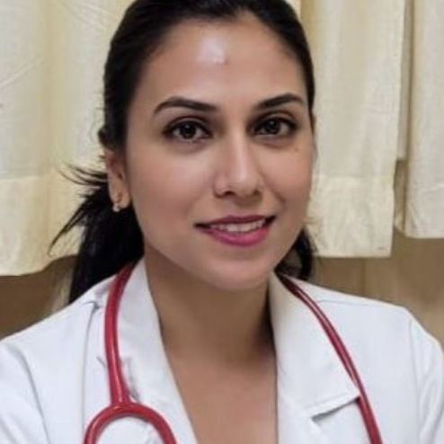 Dr. Sanjana L, Obstetrician and Gynaecologist Dr. Sanjana L, Obstetrician and Gynaecologist