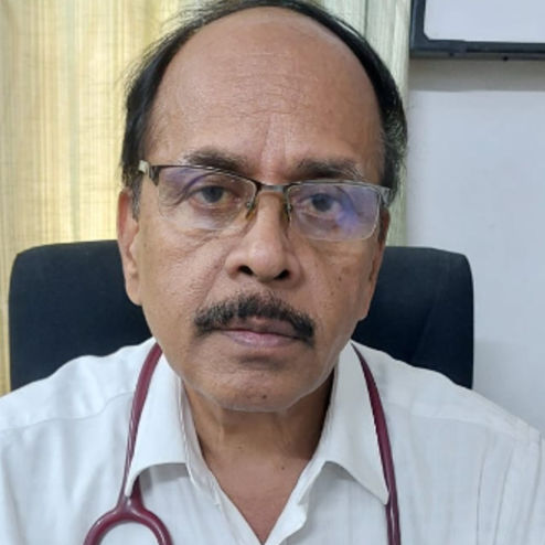 Dr. Narayan Prasad, Paediatrician Dr. Narayan Prasad, Paediatrician