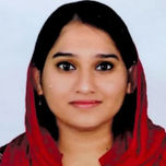 Dr. Sara Showkath Ali Dr. Sara Showkath Ali