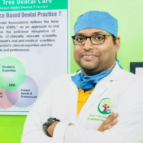 Dr. B. Lakshman Chowdary, Orthodontist Dr. B. Lakshman Chowdary, Orthodontist