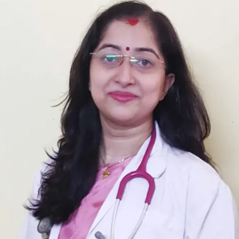 Dr. Gunjan Jha, General Practitioner Dr. Gunjan Jha, General Practitioner