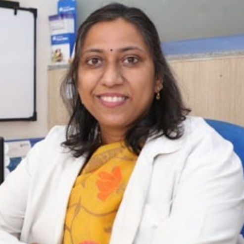 Dr. Pragati Rao, Pulmonology Respiratory Medicine Specialist Dr. Pragati Rao, Pulmonology Respiratory Medicine Specialist