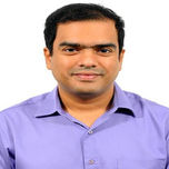 Dr. Praveen Basker Dr. Praveen Basker