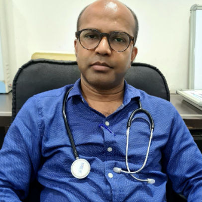 Dr. Bhaswar Bhattacherjee, General Physician/ Internal Medicine Specialist Dr. Bhaswar Bhattacherjee, General Physician/ Internal Medicine Specialist