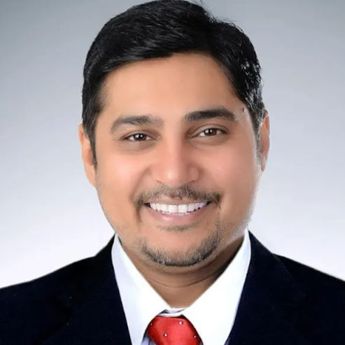 Dr. Neel Patel, Orthopaedician Dr. Neel Patel, Orthopaedician