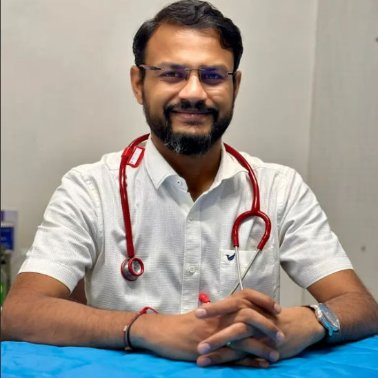 Dr. Mahale Ninda Shivaji, Paediatrician Dr. Mahale Ninda Shivaji, Paediatrician