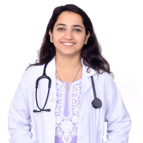 Dr Anjali Gupta, Family Physician Dr Anjali Gupta, Family Physician