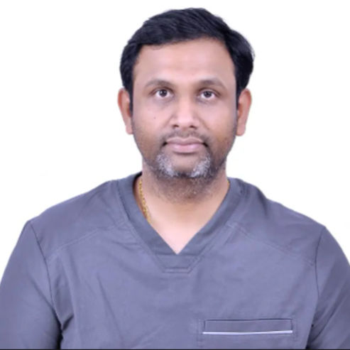 Dr. Srikanth E N, Orthopaedician Dr. Srikanth E N, Orthopaedician