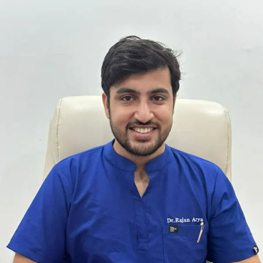 Dr. Rajan Arya, Ayurveda Practitioner Dr. Rajan Arya, Ayurveda Practitioner