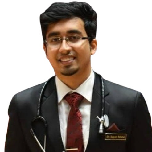 Dr. Sayan Prakash Moral, General Practitioner Dr. Sayan Prakash Moral, General Practitioner