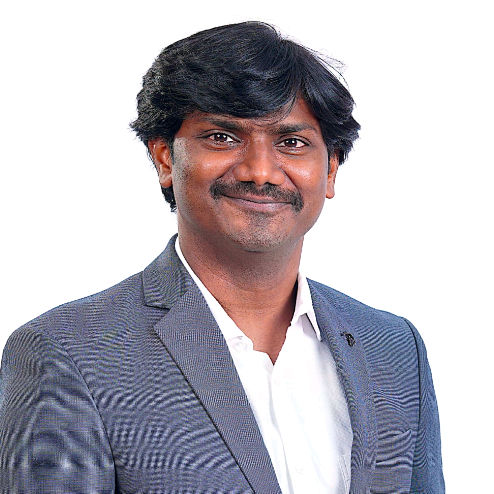 Dr. K Uday Kumar, Paediatrician Dr. K Uday Kumar, Paediatrician